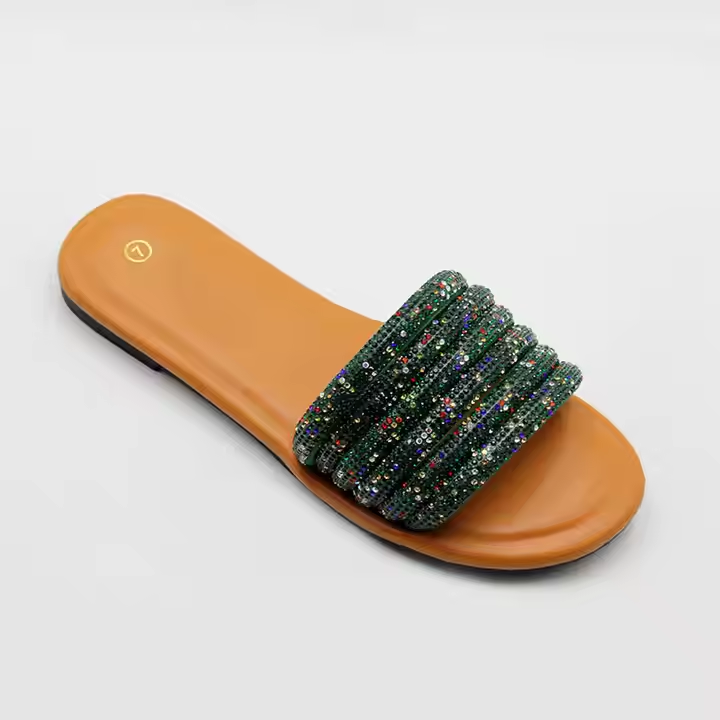 Sandals0602green